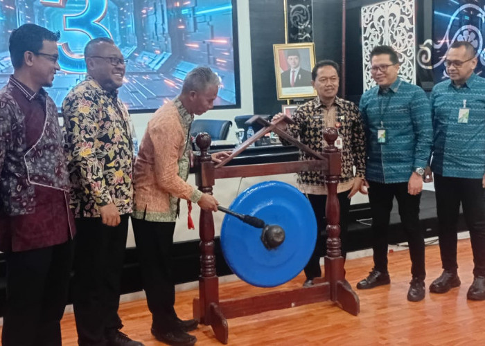 Program PEKA BPJS Ketenagakerjaan Resmi Diluncurkan di Jambi