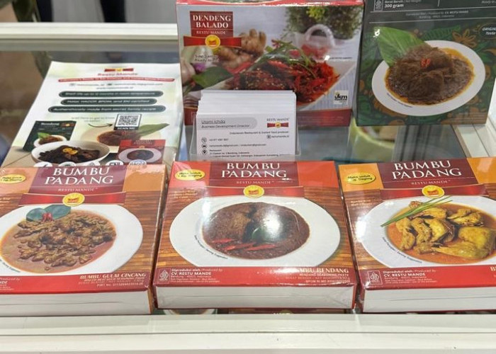 Pendampingan dan Pemberdayaan BRI Buat UMKM Lebih Siap Go Global