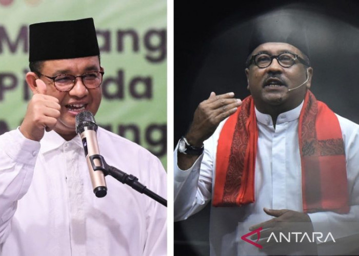 Pengamat: Anies Meraup Banyak Dukungan Jika Dipasangkan Dengan Mantan Gubernur Banten Rano Karno