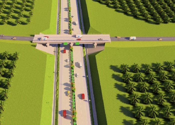  Proyek Jalan Tol Bayung Lencir-Tempino Gunakan 4 Teknologi Modern, Berikut Fungsinya