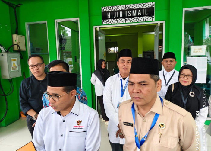 Alami Trauma Keramaian, 2 JCH Asal Kota Jambi Batal Berangkat dan Diganti di Kloter Terakhir