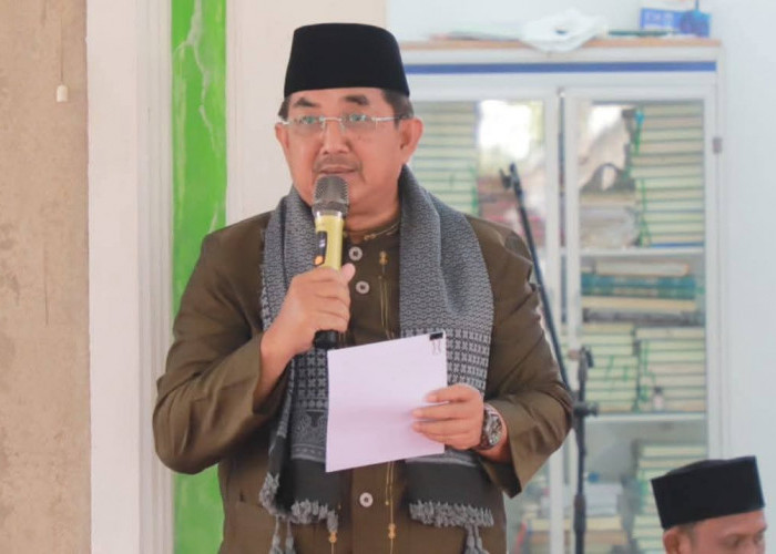 Bupati Anwar Sadat Perkenalkan Berkah Madani Microfinance