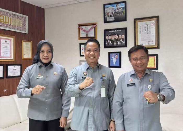 Matangkan Strategi Pencapaian Target Layanan Badan Usaha di Wilayah