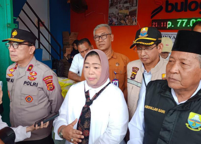 Satgas Saber Pantau Harga Jelang Ramadan, Bapanas Pastikan Stabil di Jambi