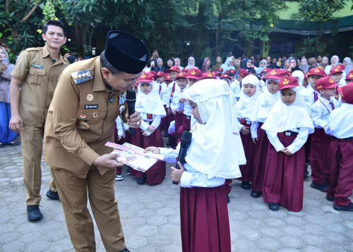 Terbaru! Pemkot Jambi Liburkan PAUD, TK, SD dan SMP Berlaku Daring