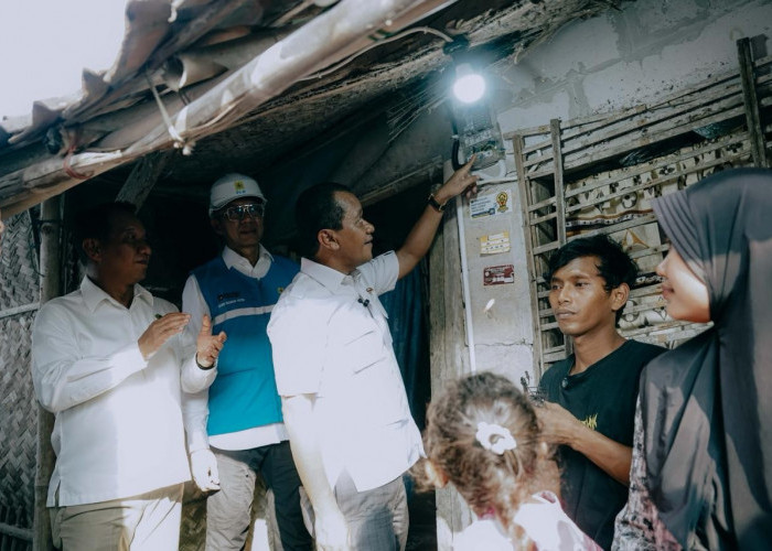 Pemerintah Targetkan Seluruh Desa Belum Berlistrik Tuntas pada 2029-2030