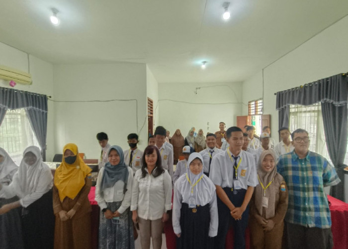 Rintis Masa Depan, 46 Siswa dan Alumni SLBN Kuala Tungkal Ikuti Pelatihan Barista SKK Migas PetroChina