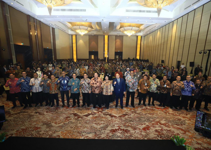 OJK Luncurkan ROADMAP Pengembangan dan Penguatan Kegiatan Usaha dan Ekosistem Bulion 2026-2031