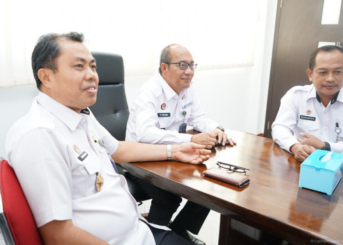 Dorong Sistem Peradilan Pidana Efisien dan Terpadu, Kanwil Kemenkum Jambi Ikuti Webinar Sosialisasi RUU KUHAP