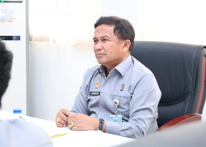 Kenali Potensi dan Area Pengembangan, Pegawai Kanwil Kemenkum Jambi Ikuti Feedback Kompetensi