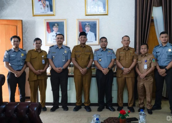 Layanan Keimigrasian Bakal Hadir di Sarolangun