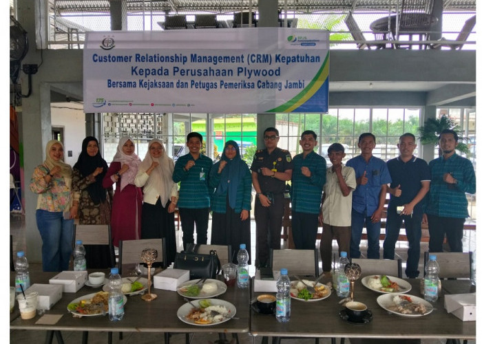Perusahaan Plywood Dibekali Pengetahuan Administrasi dan Perlindungan BPJS Ketenagakerjaan