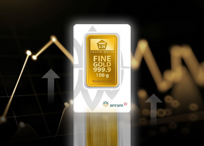 Update Harga Antam Rabu 15 April 2026, Hari Ini Melonjak Rp30.000 Jadi Rp2.893.000/Gram
