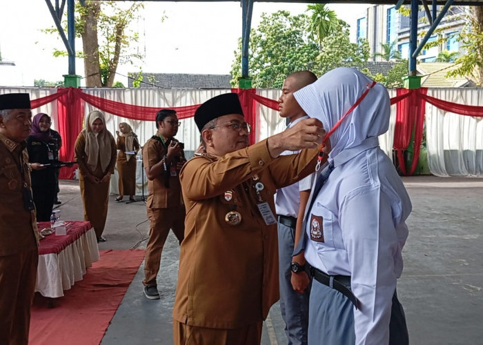 361 Pelajar Berebut Jadi Paskibraka, Maulana Ingatkan Bahaya Era Digital