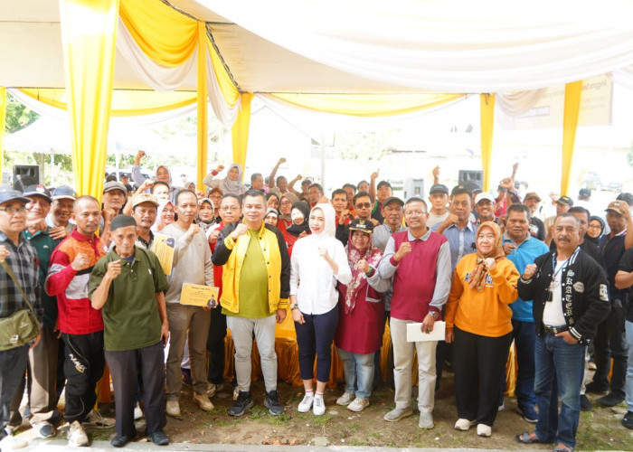 Ketua DPRD Kota Jambi Kemas Faried Alfarelly Gelar Reses, Serap Aspirasi 150 RT se-Telanaipura