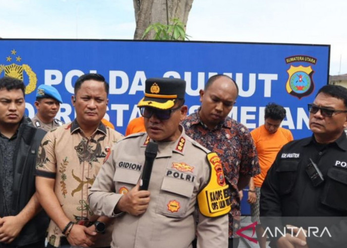 Lagi Gara-gara Rental Mobil, Kali Ini Eks Anggota TNI yang Dibunuh