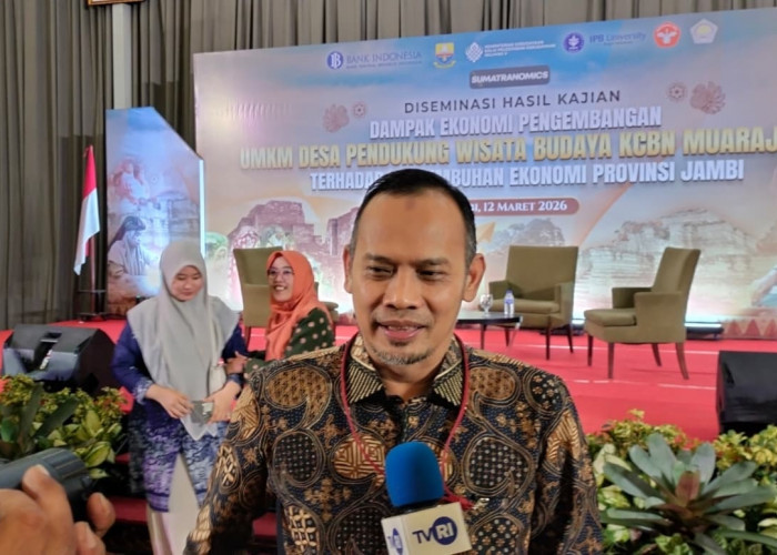 Membangun Pariwisata dan UMKM, BI Jambi Soroti Potensi Ekonomi Kawasan KCBN Muaro Jambi
