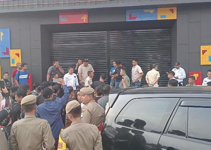 Pemkot Jambi Diminta Tutup Permanen Helen’s Play Mart