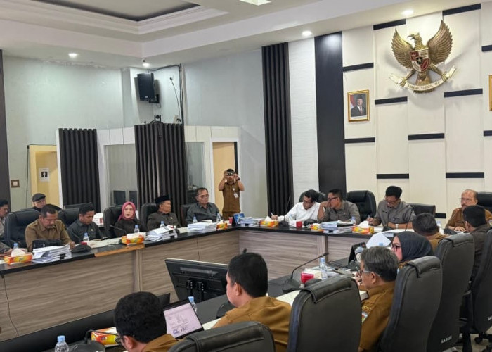 Dukung Gagasan Pemkot Sungai Penuh, Afuan Yuza Putra Minta Kajian Matang Untuk Lobi Pusat
