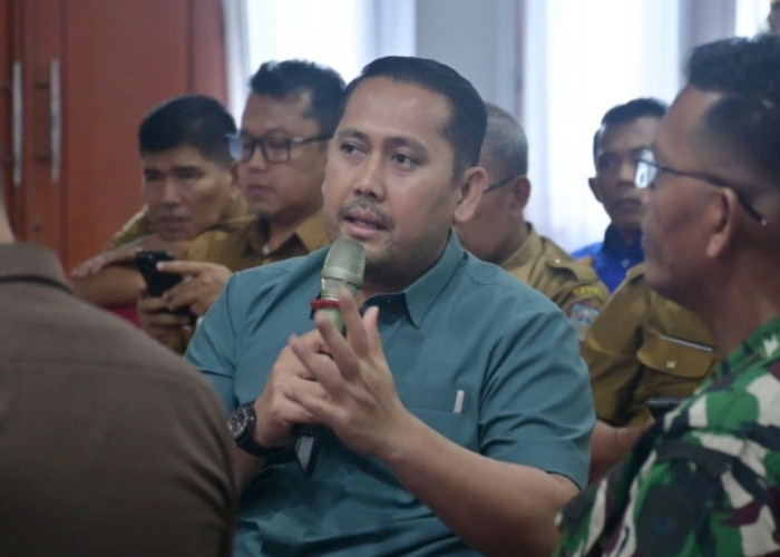 Siap Siaga, Pemkab Merangin Petakan Wilayah Rawan, Mitigasi dan Simulasi Bencana