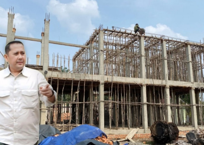 Bupati M Syukur Targetkan Wilayah Luhak 16 Segera Memiliki Rumah Sakit Tipe D