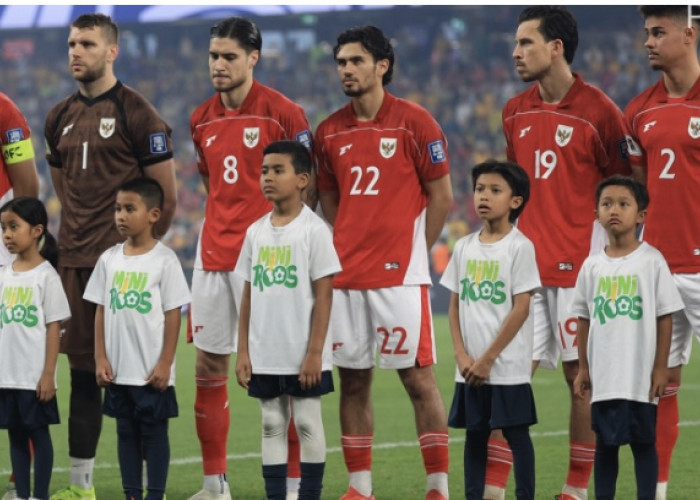 Jelang Laga Lawan Bahrain, Timnas Indonesia Gelar Latihan Perdana 