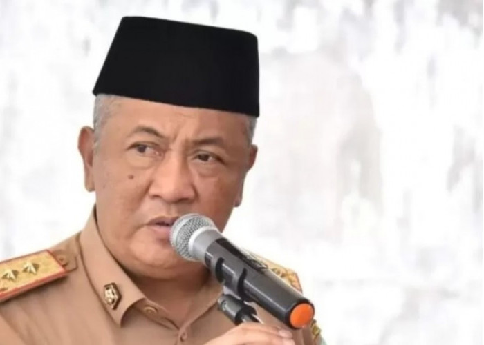 Beredar Nama A Ridwan Bakal Mengisi Pj Walikota Jambi