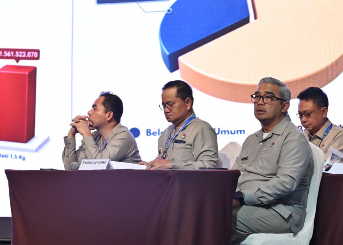 Wali Kota Maulana Sampaikan Berbagai Isu dan Tantangan Dari Seluruh Kota Sumatera Bagian Selatan