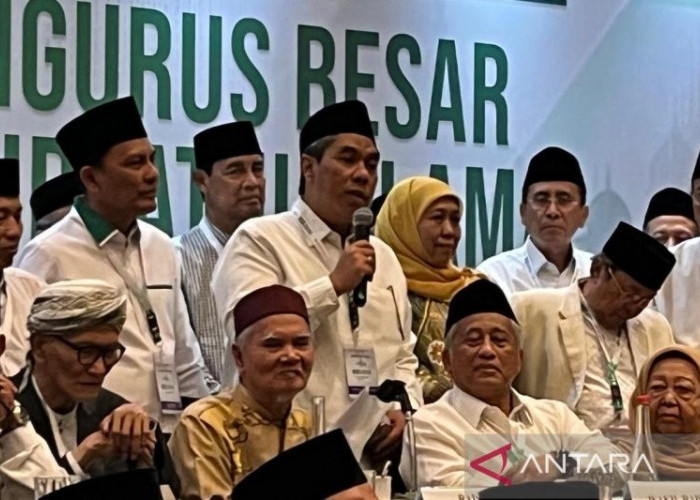 Zulfa Mustofa Jabat sebagai Pj Ketum PBNU
