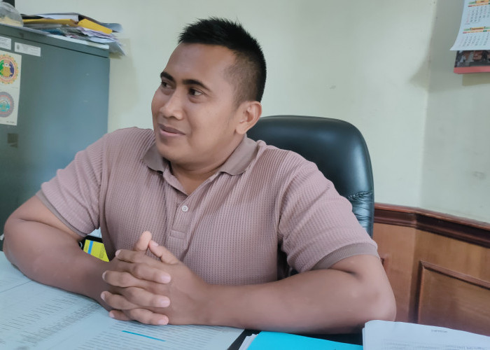 Dua Kepala Desa di Tanjabtim Mengundurkan Diri, Karena Ikut Bakal Pencalonan Legislatif