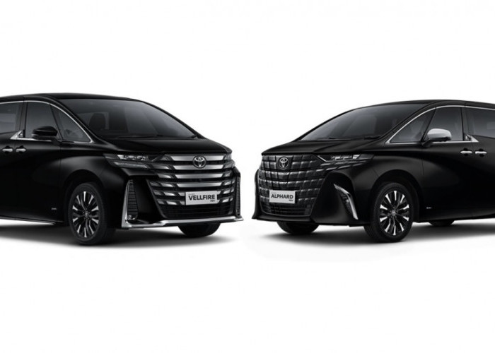 Toyota Alphard Hybrid Bekas vs Bensin Bekas: Mana yang Paling Pas untuk Mobilitas Premium?