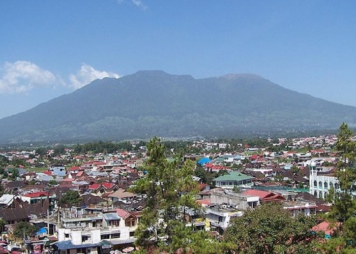  Berikut Catatan Erupsi Gunung Marapi, Kejadian Tahun 1979 Banyak Makan Korban