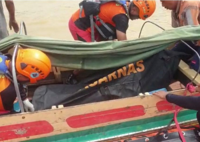 Hari Kedua Pencarian, Said Sandi Berhasil Ditemukan 7 Kilometer dari Lokasi Awal Tenggelam
