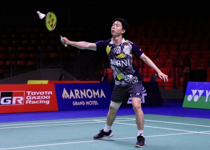 Kevin Sanjaya Sukamuljo Siap Kembali ke Arena Badminton di Korea Masters 2023