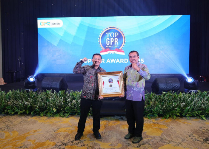 Dua Tahun Beruntun Raih Top GPR Award, Kementerian ATR/BPN Buktikan Komunikasi Publik yang Berdampak