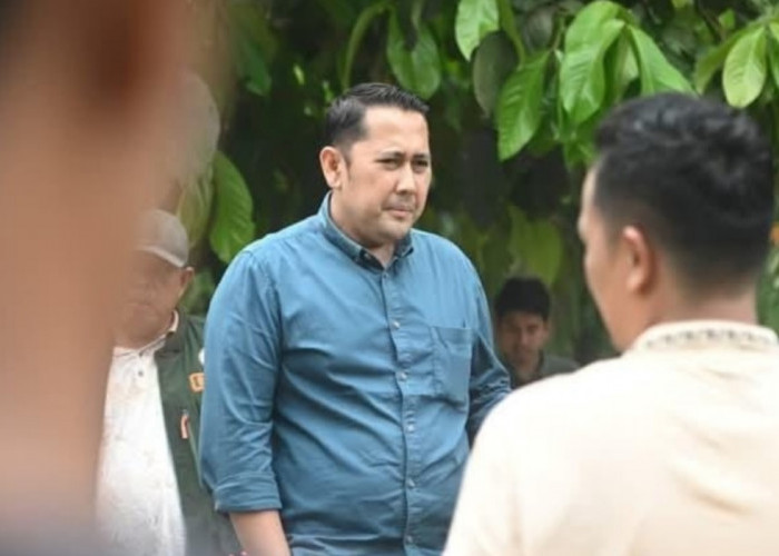 Soal TPP ASN, Bupati M. Syukur Sebut Bukan Pemotongan, Tapi Penyesuaian