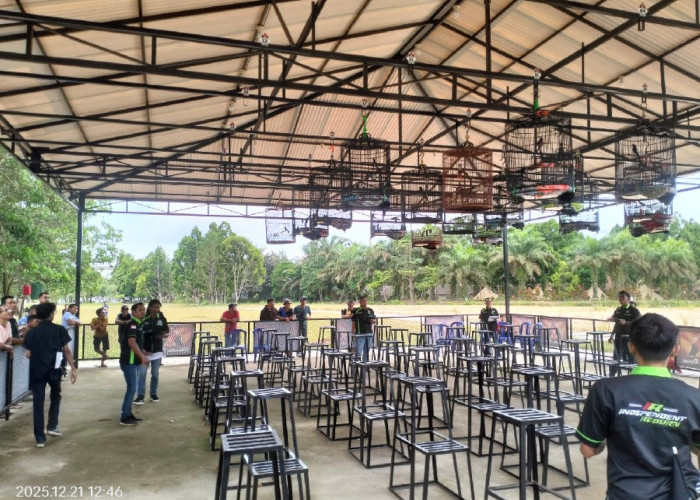 CitraRaya Jambi Terus Manjakan Penghuni dengan Tambah Fasilitas Baru