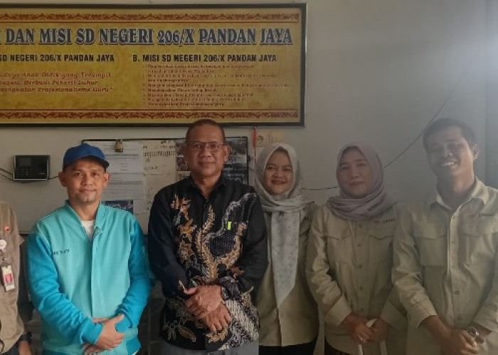Sebelas SD Negeri di Kabupaten Tanjung Jabung Timur Dapat Bantuan 500 Set Meubelair Dari SKK Migas-PetroChina