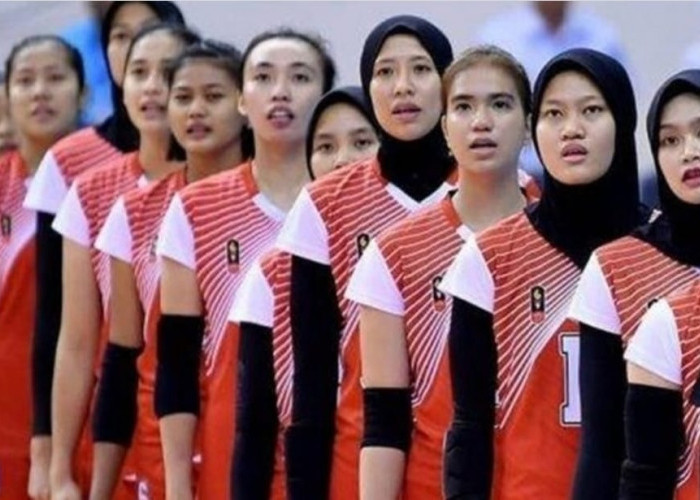 Timnas Voli Putri Indonesia Berhadapan dengan Thailand di Pembukaan SEA V League 2023