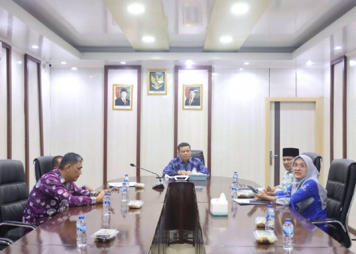 Wabup Katamso Tegaskan Kesiapan Pemkab Tanjab Barat Percepat Perizinan Program Jargas APBN