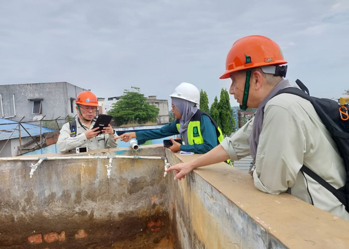 Gandeng Osaka Jepang, Targetkan Kebocoran Air PDAM Tirta Mayang Turun 