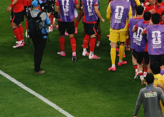 Korea Selatan Pukul Ceko 2-1, Gol Dicetak Hwang In-beom dan Oh Hyeon-gyu