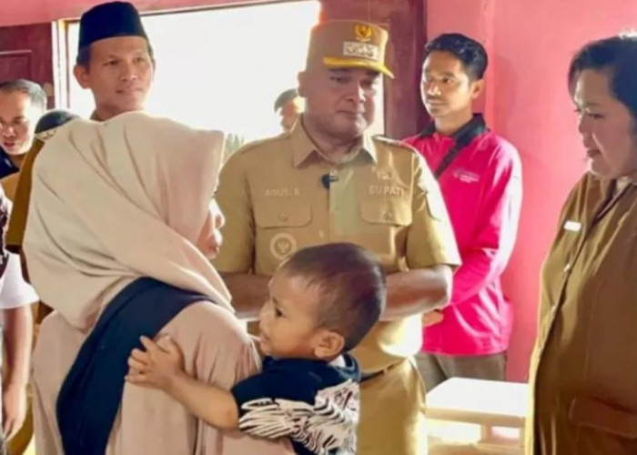 Bupati Agus Rubyanto Warning Seluruh Kepala Sekolah di Kabupaten Tebo, Terkait Soal Ini