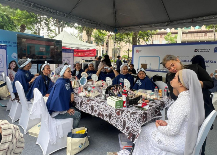 Dari Taiwan Bawa Pulang Keahlian, BRI Peduli Dorong PMI Naik Kelas Jadi Entrepreneur