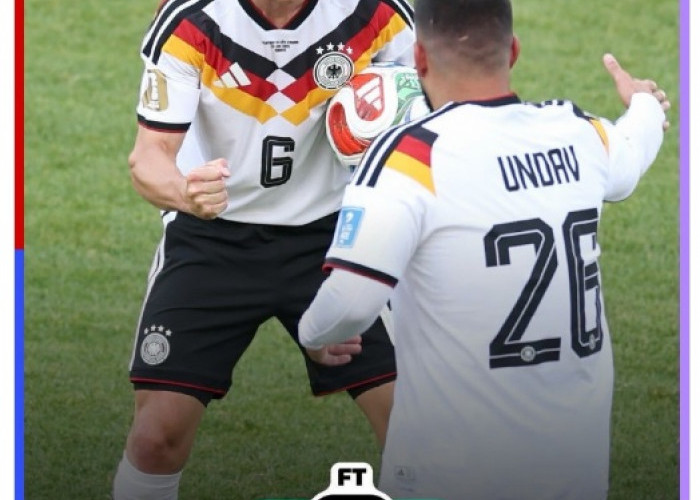 Hajar Pantai Gading 2-1, Jerman Lolos Babak 32 Besar