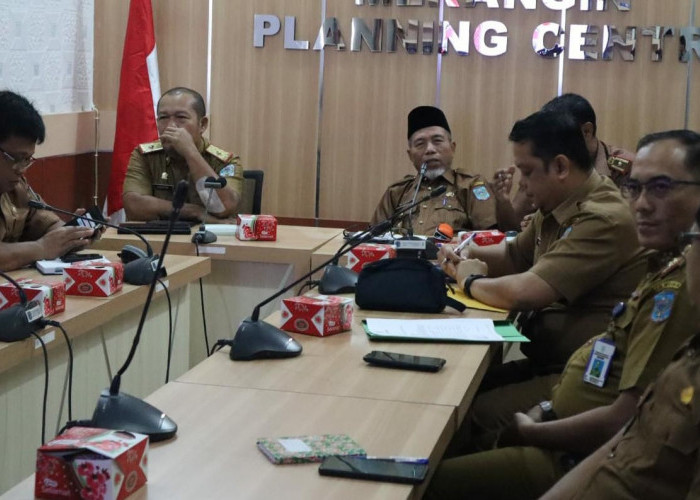 Diapresiasi KPK, Merangin Ada Zona Hijau