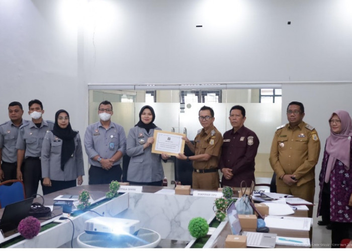 Kanwil Kemenkum Jambi Harmonisasikan Rancangan Perbup tentang Perjalanan Dinas Tanjab Timur