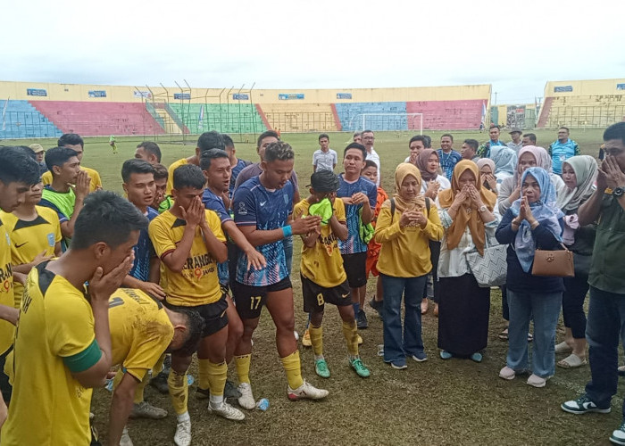 Merangin FC Gunduli Tanjabbar FC 2-0
