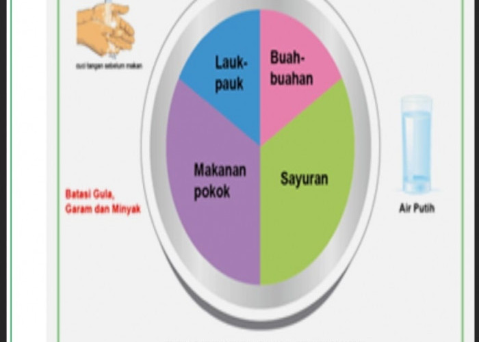 Kepala Dinas Kesehatan Provinsi Jambi Imbau Masyarakat Terapkan Gizi Seimbang Saat Jalankan Ibadah Puasa