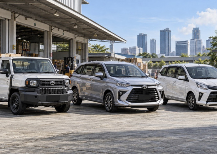 Hilux Rangga, Avanza, atau Calya Bekas: Mana Mobil Operasional yang Paling Pas untuk Usaha Anda?